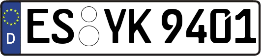ES-YK9401
