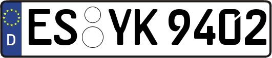 ES-YK9402