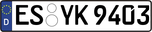 ES-YK9403