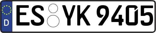 ES-YK9405