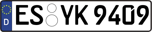 ES-YK9409