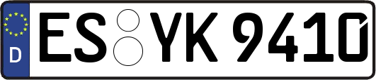 ES-YK9410