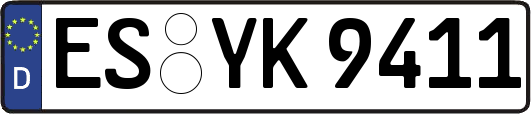 ES-YK9411