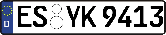 ES-YK9413