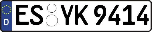 ES-YK9414