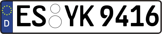 ES-YK9416