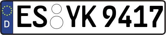 ES-YK9417
