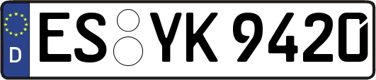 ES-YK9420