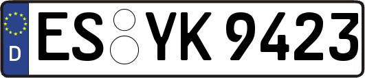 ES-YK9423