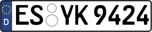 ES-YK9424
