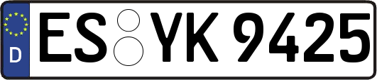 ES-YK9425