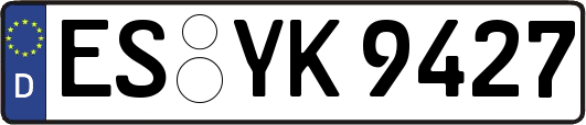 ES-YK9427