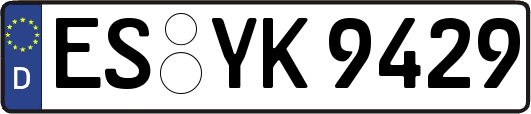 ES-YK9429