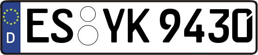 ES-YK9430