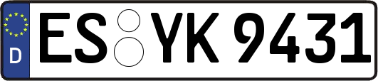 ES-YK9431