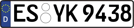 ES-YK9438