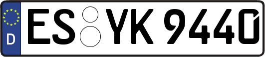 ES-YK9440