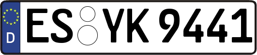 ES-YK9441