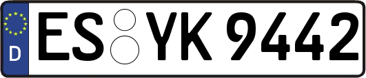 ES-YK9442