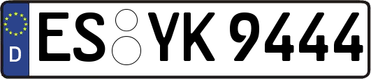 ES-YK9444
