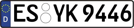 ES-YK9446