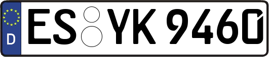 ES-YK9460