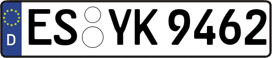 ES-YK9462