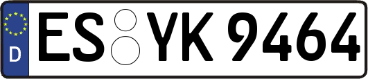 ES-YK9464