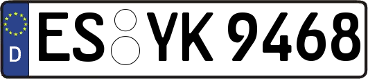 ES-YK9468