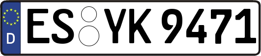 ES-YK9471