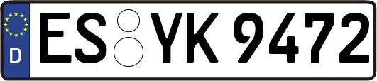 ES-YK9472