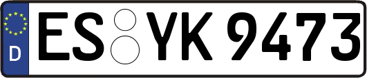 ES-YK9473