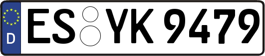 ES-YK9479