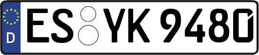 ES-YK9480
