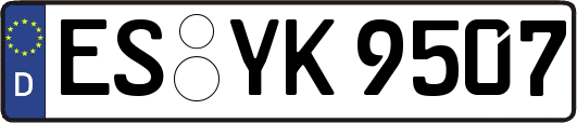 ES-YK9507