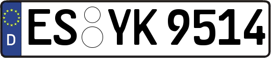 ES-YK9514