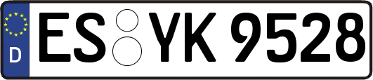 ES-YK9528