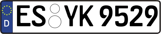 ES-YK9529