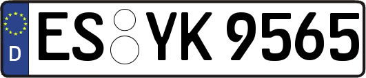 ES-YK9565