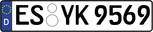 ES-YK9569