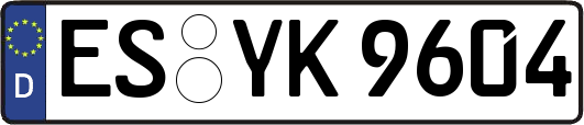 ES-YK9604