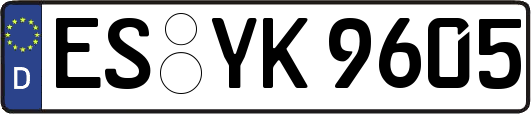ES-YK9605