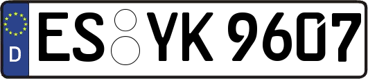 ES-YK9607
