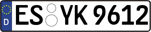 ES-YK9612