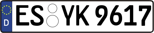 ES-YK9617