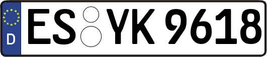 ES-YK9618