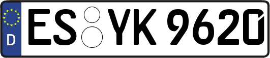 ES-YK9620