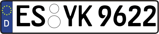 ES-YK9622