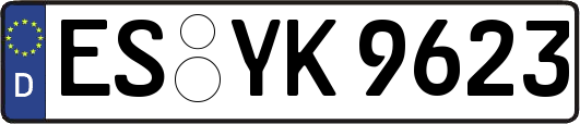 ES-YK9623
