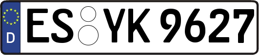ES-YK9627